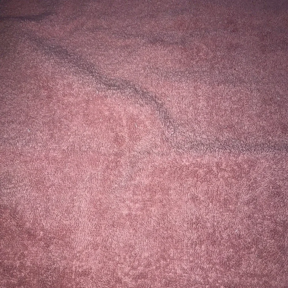 1 JC Penney Home Collection Pink Hand Towel 1 Cannon Lace Trimmed 100% Cotton